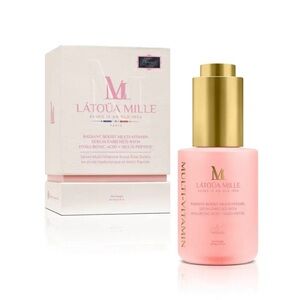 Radiant Boost Multi-Vitamin Serum